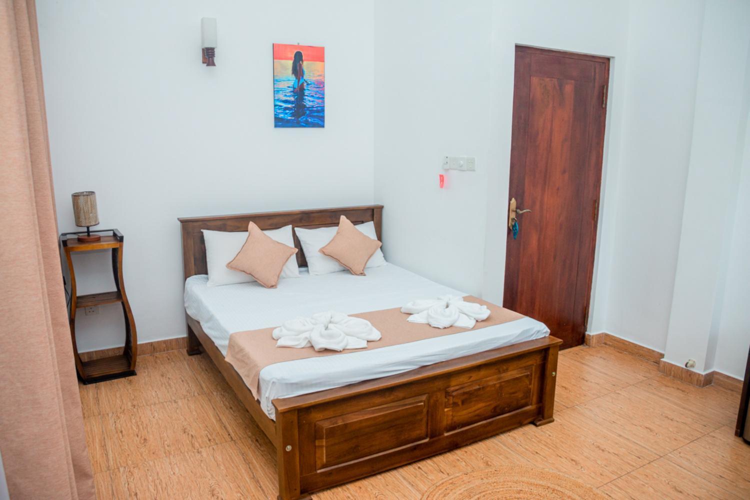 Nibbana Mirissa Hotel Room photo
