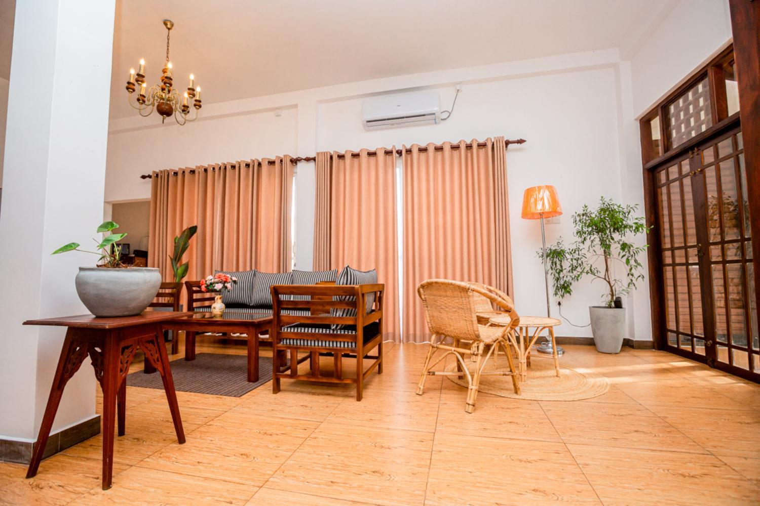 Nibbana Mirissa Hotel Exterior photo