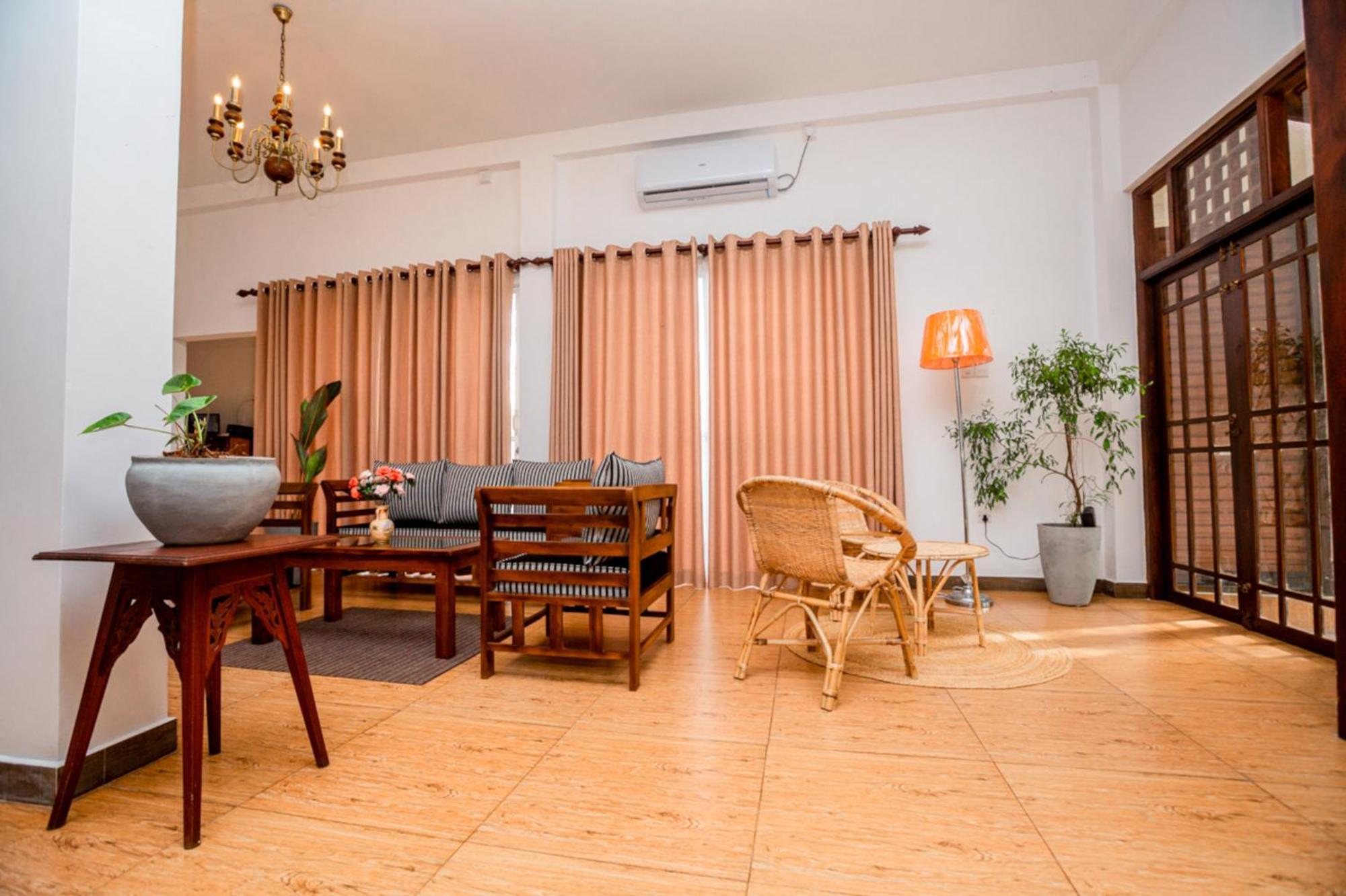 Nibbana Mirissa Hotel Exterior photo